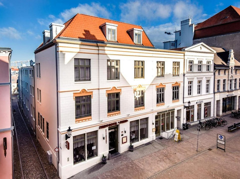 Rueggow酒店住宿-斯塔迪特·斯德姆酒店