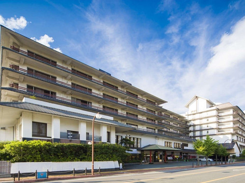 Nishi no Miyabi Tokiwa