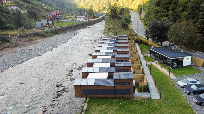 Riverside Tiny House