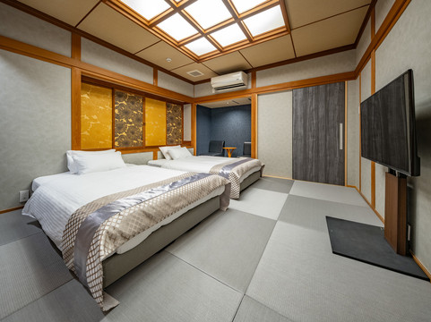 汤之蔵鹤屋酒店