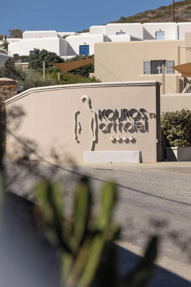 Kouros Art Hotel-官方