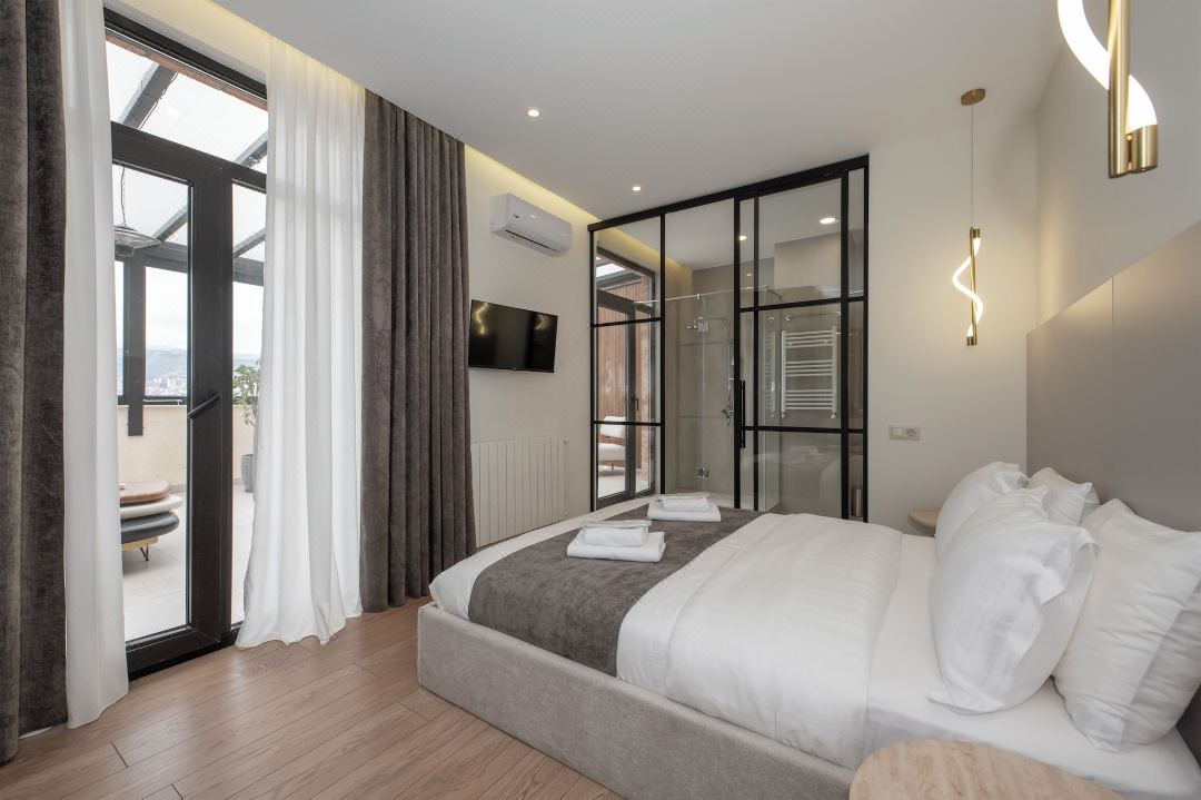 Terrace 17 By Doors