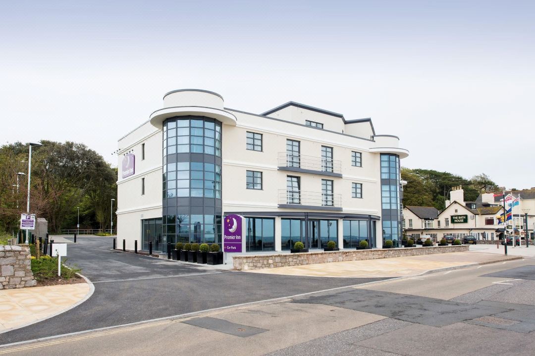 Premier Inn Exmouth Seafront