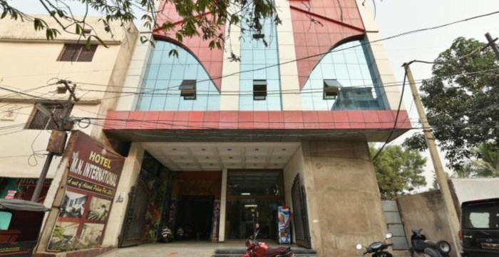 M N 国际酒店-官方