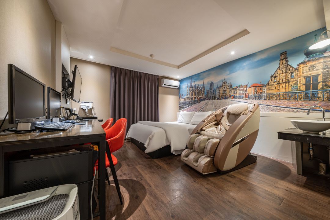 Wolgot Design Hotel XYM