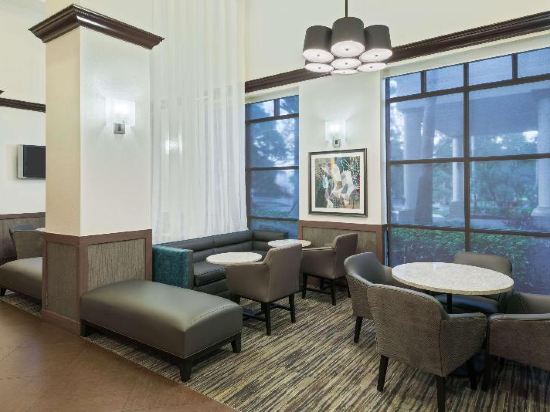 Hyatt Place Ft. Lauderdale/Plantation Room Type - Double Room with Two Double Beds and Sofa bed - High Floor Hyatt Place Ft. Lauderdale/Plantation Room Type - Double Room with Two Double Beds and Sofa bed - High Floor