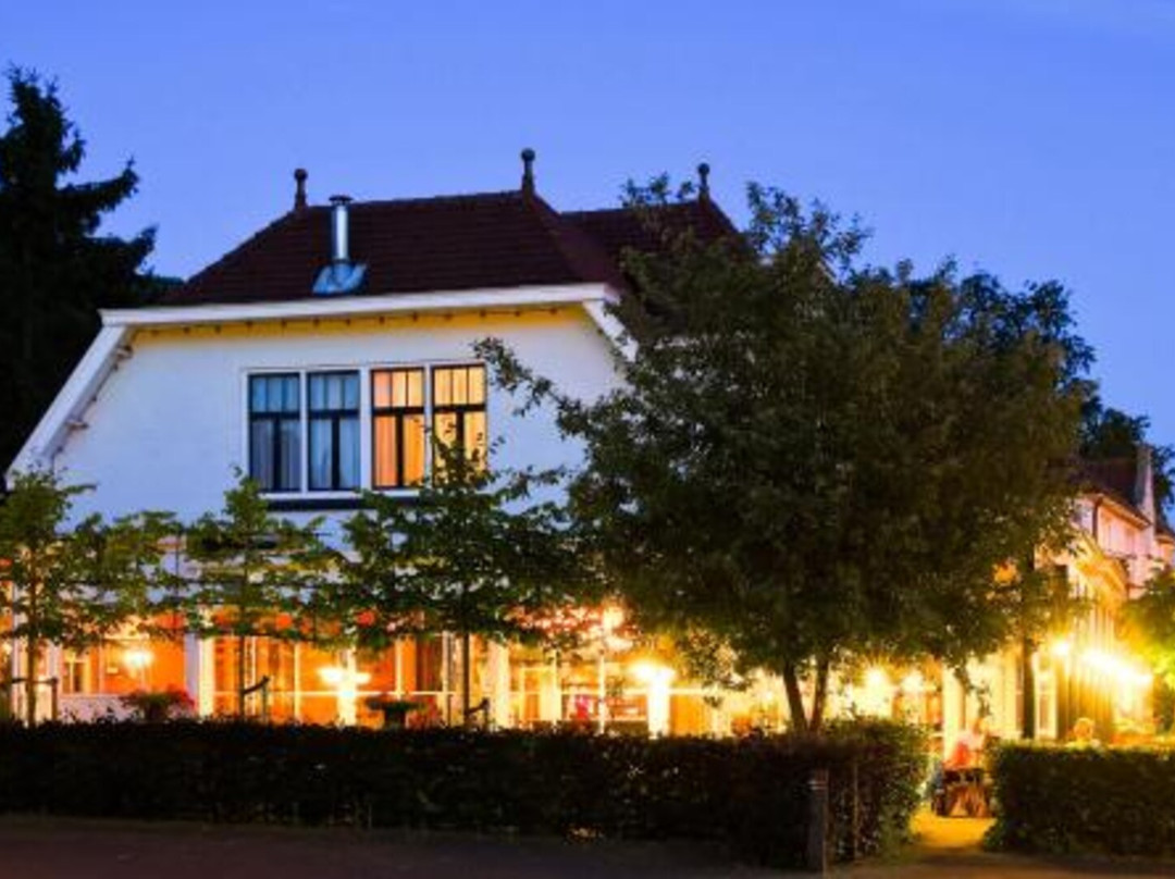 Terwolde酒店住宿-Taverne Hotel
