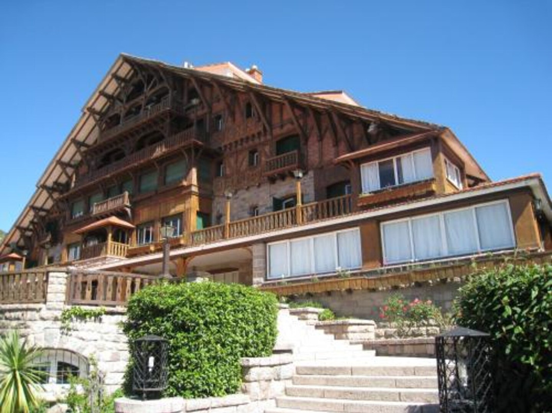 La Cumbre酒店住宿-Gran Hotel La Cumbre