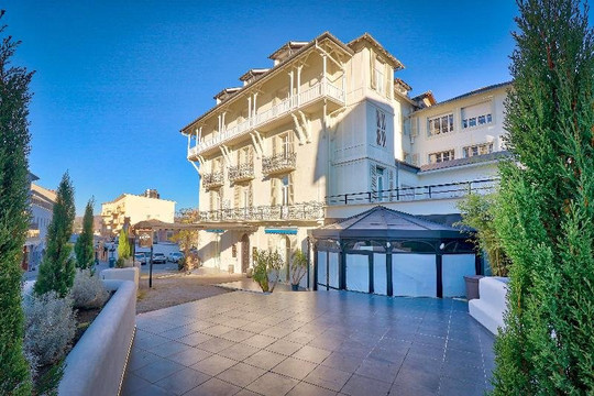 卢尔德酒店住宿-Belfry & Spa By Ligne St Barth