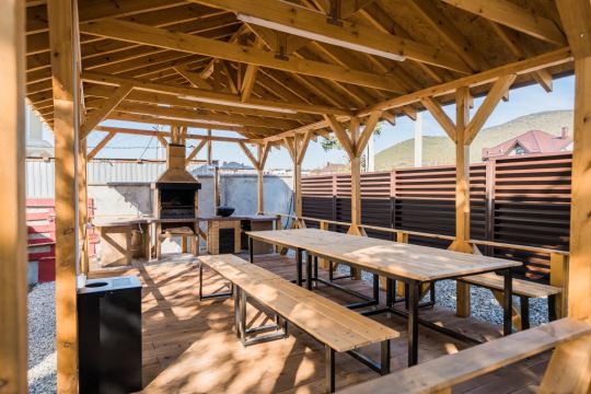 Zagorodny Klub Garden Oz Hotel