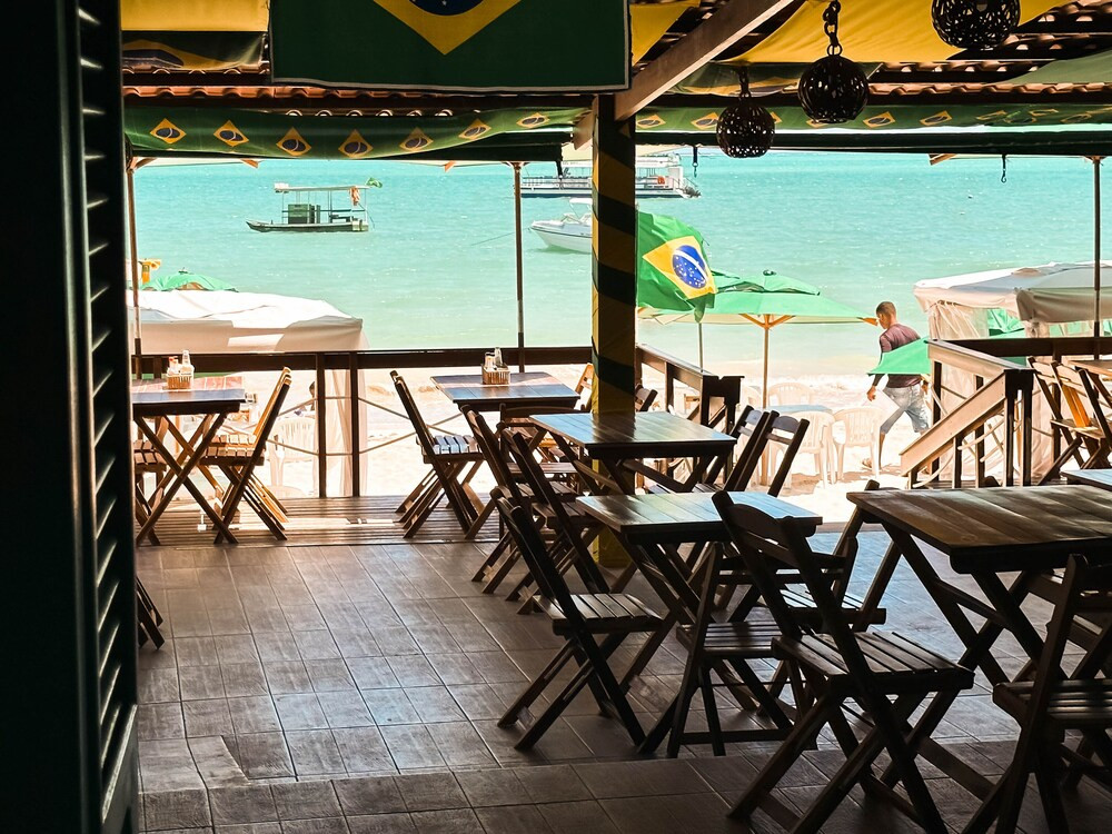 Barra Grande 海滩点