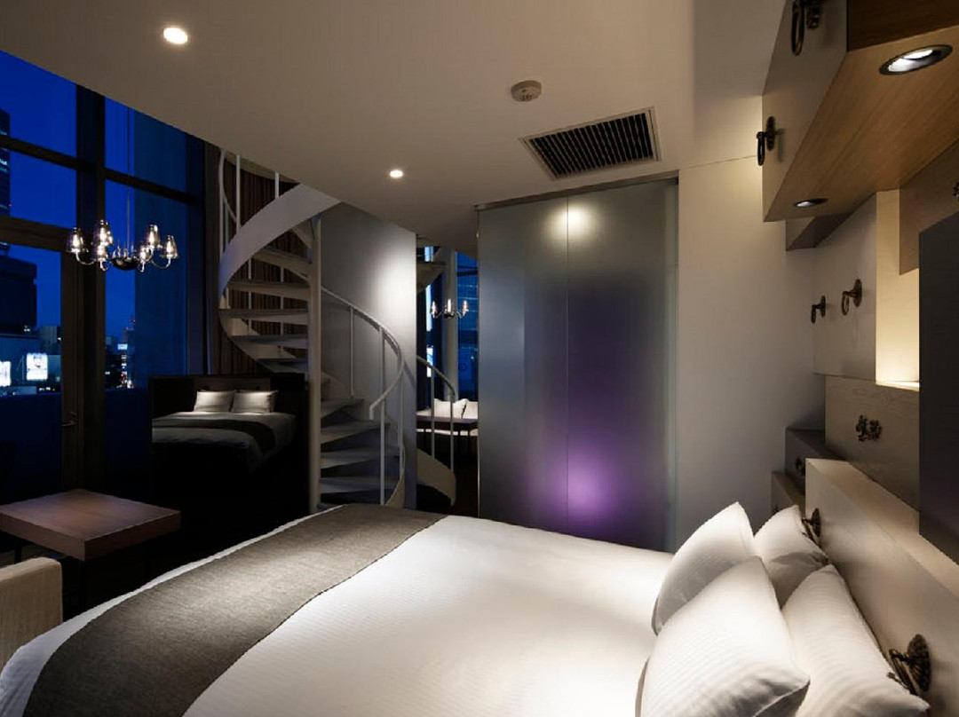 涩谷格兰贝尔酒店