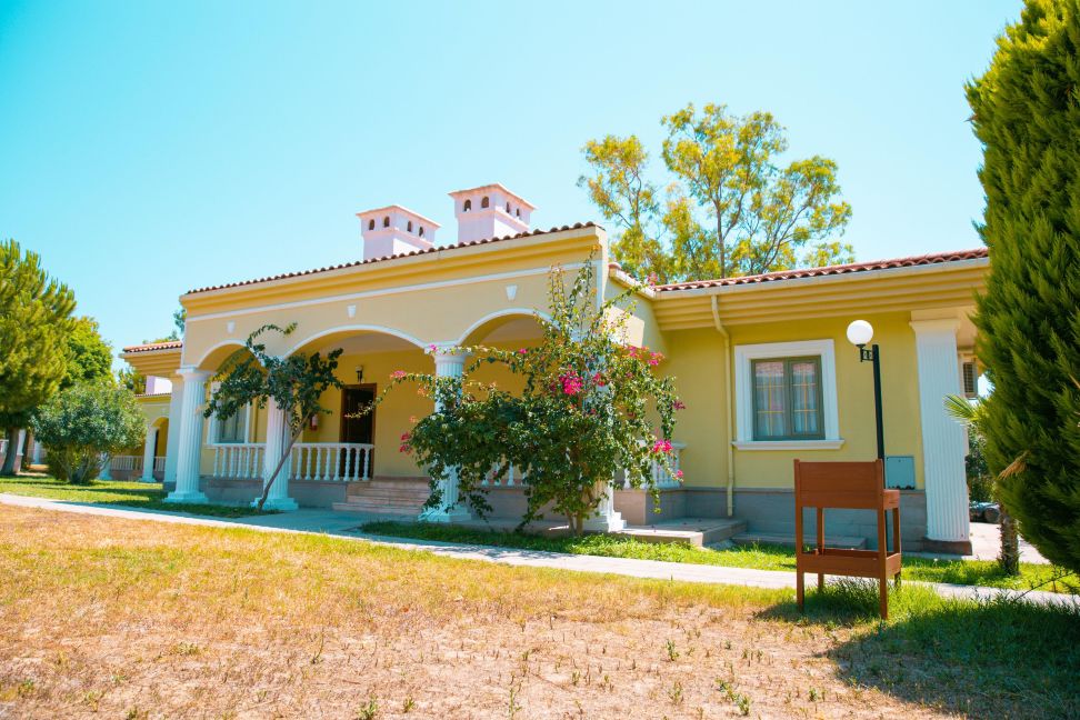 季季姆棕榈之翼海滩度假村-官方