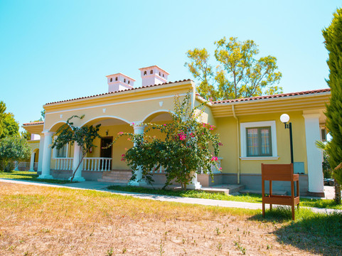 棕榈翼海滩度假酒店