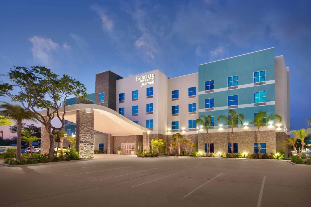 Fairfield Inn & Suites Rockport