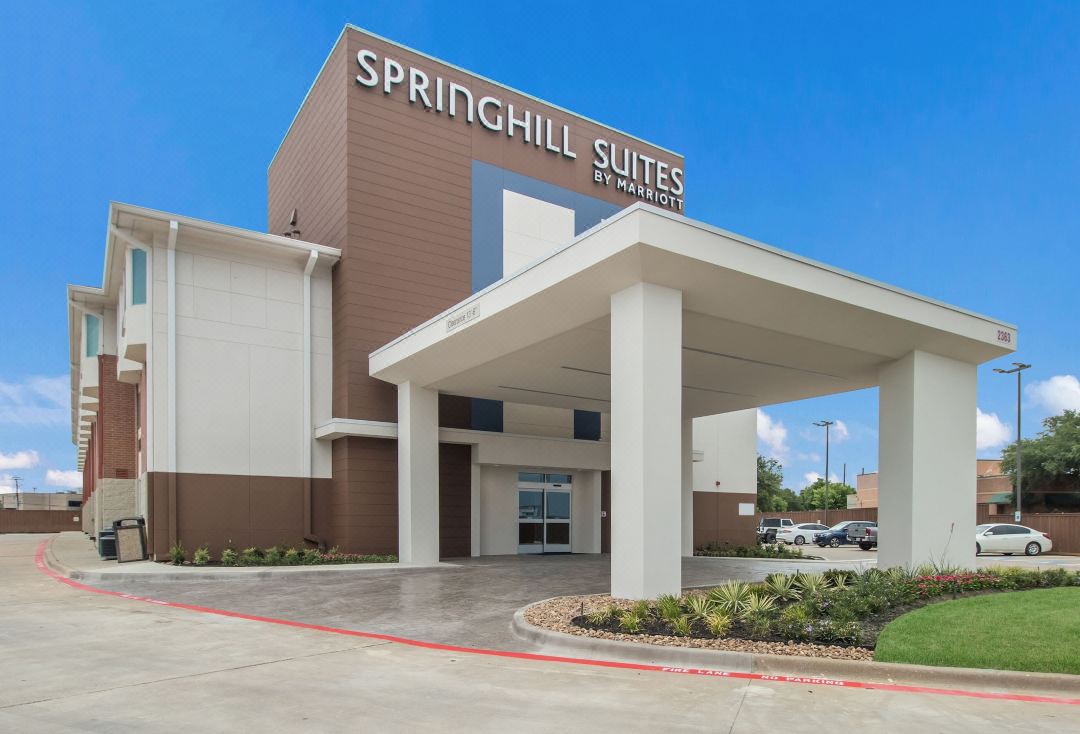 SpringHill Suites Dallas NW Highway at Stemmons/I-35E
