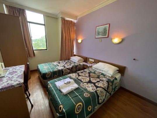 斯里阿曼美佳酒店