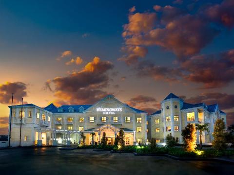 南方太阳海明威酒店-官方