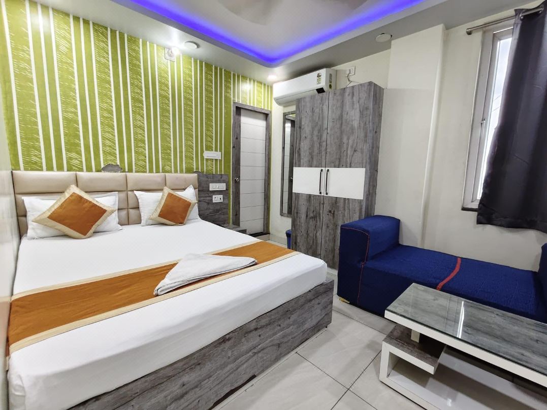 Hotel Glacier