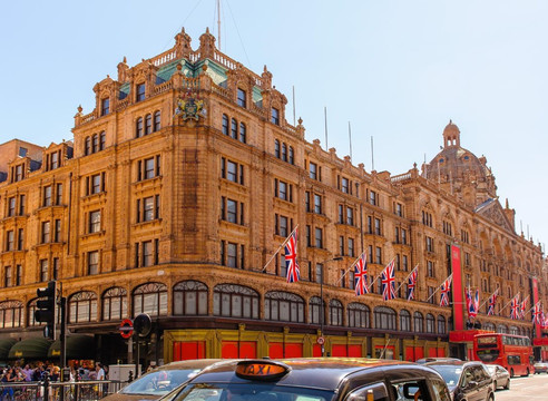 伦敦酒店住宿-罗科·福尔蒂布朗酒店