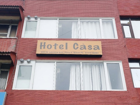 Hotel Casa
