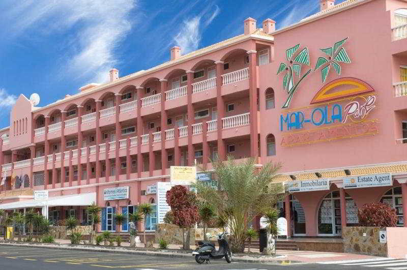 马洛拉公园酒店