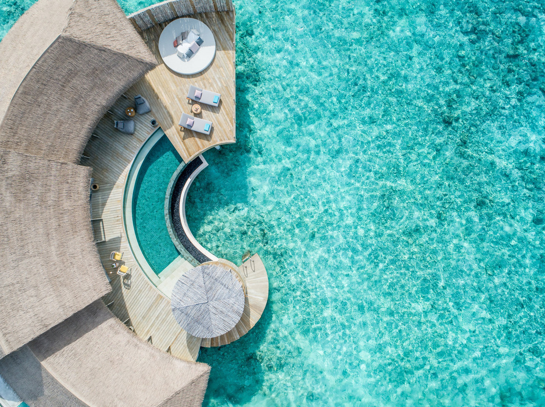 Furaveri酒店住宿-Intercontinental Maldives Maamunagau Resort By IHG