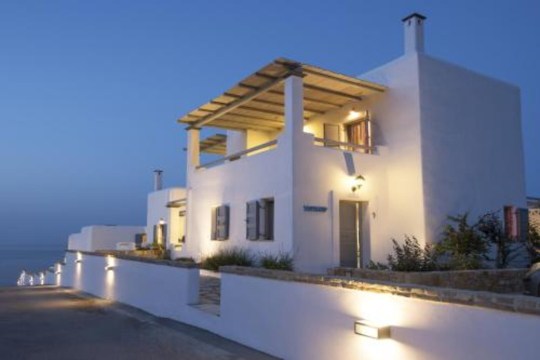 Ianthi Boutique Guesthouses Skyros-官方
