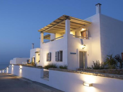 Trachi酒店住宿-Ianthi Boutique Guesthouses Skyros