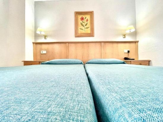 Apartamentos Park Plaza Room Type - Studio ( 2 Adults)