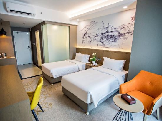 Grand Flora Hotel Melaka Room Type - Superior Twin Room