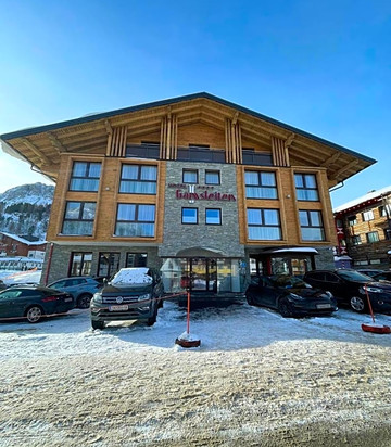 盖姆斯莱腾酒店