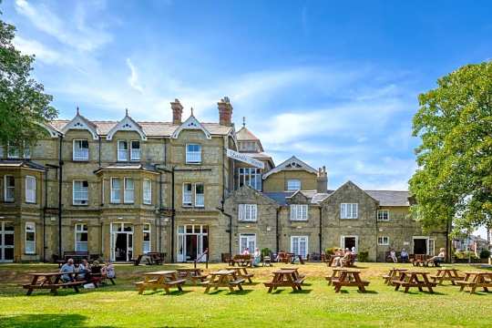 Daish's Hotel-官方