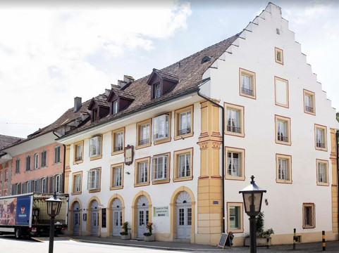 Lauchringen酒店住宿-Hotel Gasthof zur Waag