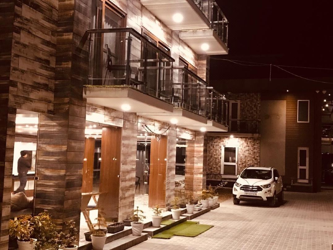 Hotel Jiva