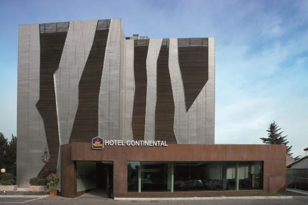 大陆贝斯特韦斯特酒店-官方