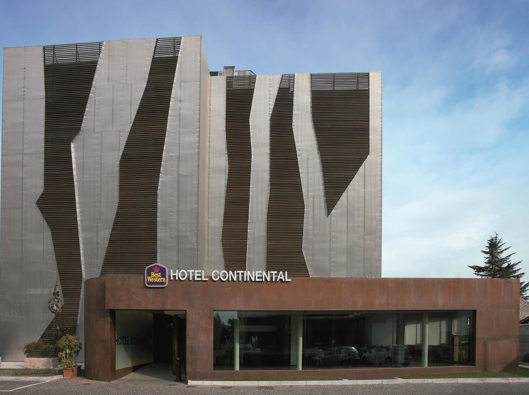 大陆贝斯特韦斯特酒店