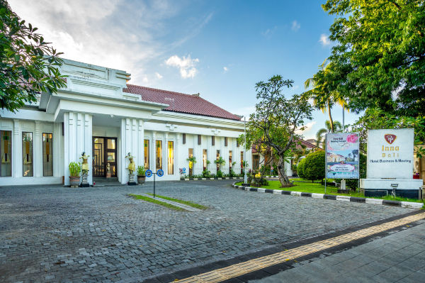 巴厘茵那商务酒店-官方