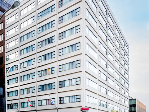 The Hollis Halifax - A Doubletree Suites By Hilton