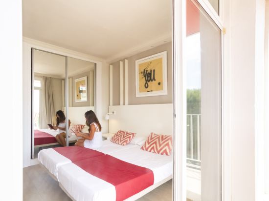 Ibersol Hotel Antemare - Adults only Room Type - Double or Twin STANDARD