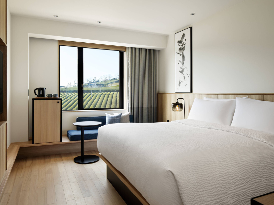 笠置町酒店住宿-Fairfield By Marriott Kyoto Minamiyamashiro