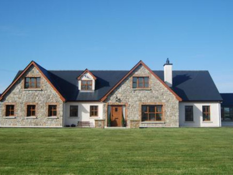 Lissadell酒店住宿-Lissadell Lodge B&B