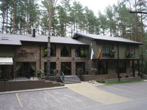 Moletai酒店住宿-Vila Kelmyne