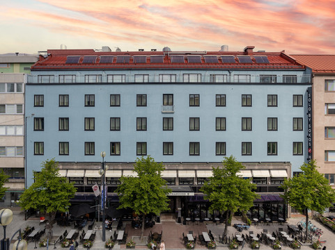 Tavastia Proper酒店住宿-Solo Sokos Hotel Lahti Seurahuone