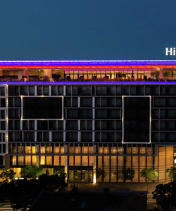 贝尔格莱德希尔顿酒店酒店图片