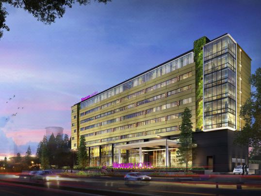 孟加錫內薩佩塔拉尼美居酒店