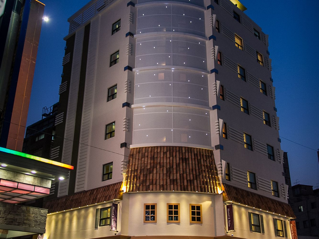 尤尼克住宿酒店
