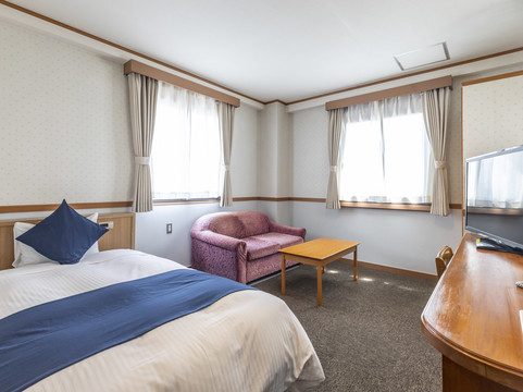 OYO Asa Station Hotel Sanyo Onoda主图