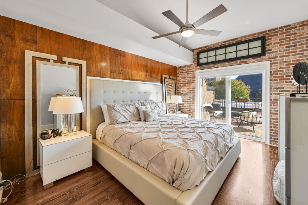 Expansive Outdoor Space and City Views - Stunning Historic Oasis