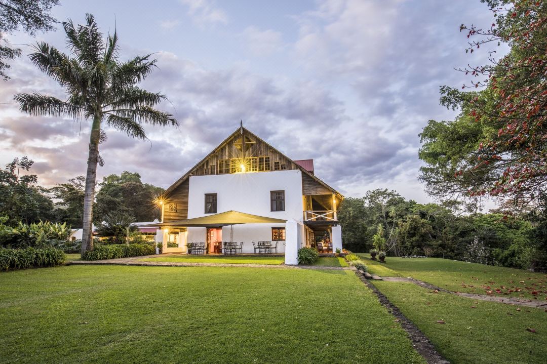 Ngare Sero Mountain Lodge